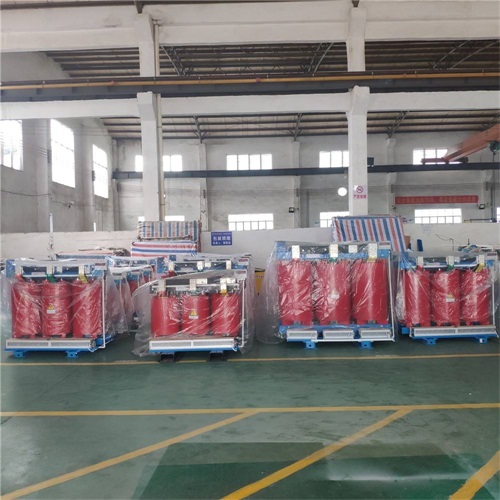 平远SCB12-630KVA/10KV/0.4KV干式变压器