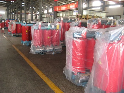 平远SCB12-315KVA干式变压器