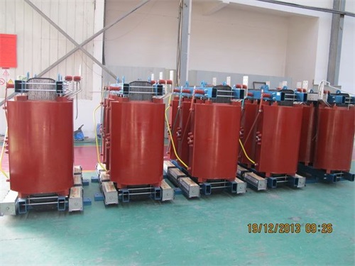 平远SCB11-3150KVA/10KV/0.4KV干式变压器