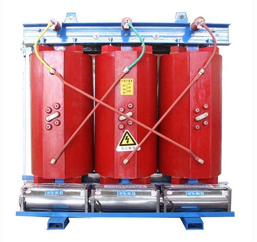 平远SCB11-630KVA/10KV干式变压器