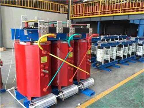 平远SCB10-630KVA干式变压器厂家现货
