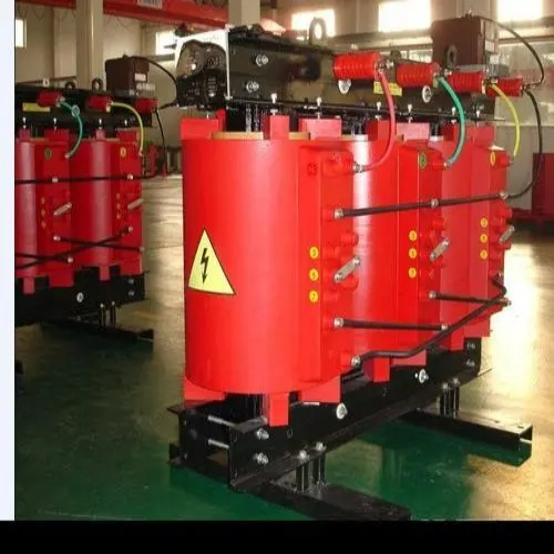 平远SCB14-80KVA干式变压器